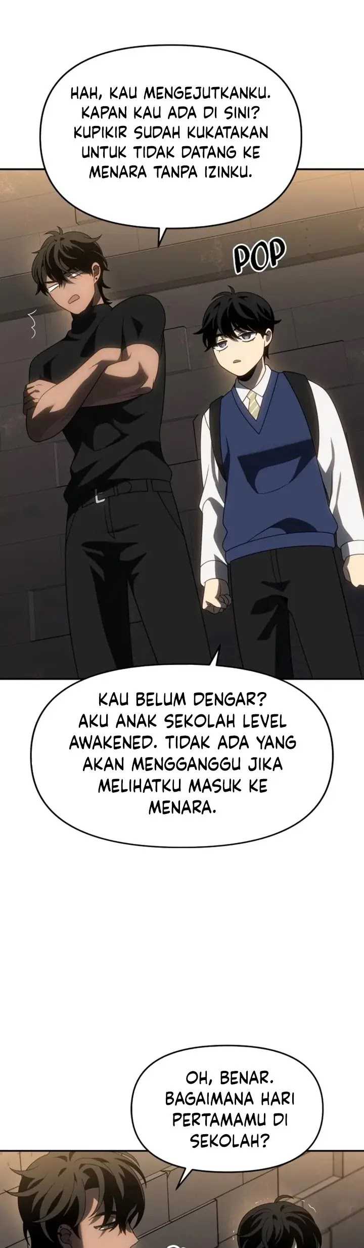 I Used To Be The Boss Chap 86 - Next Chap 87