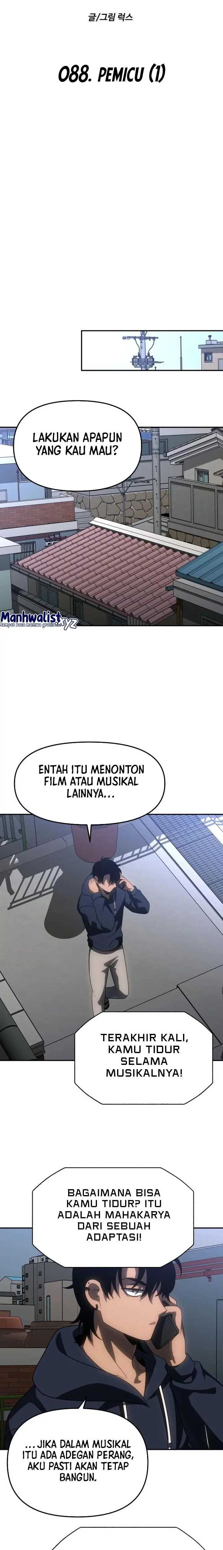 I Used To Be The Boss Chap 88 - Next Chap 89
