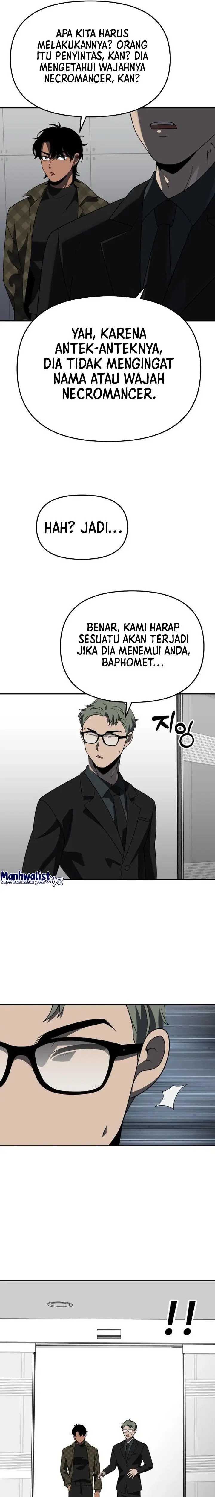 I Used To Be The Boss Chap 88 - Next Chap 89