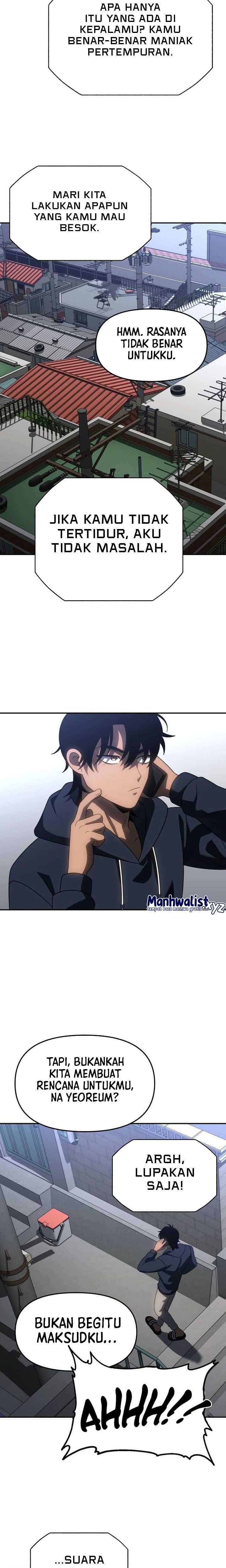 I Used To Be The Boss Chap 88 - Next Chap 89