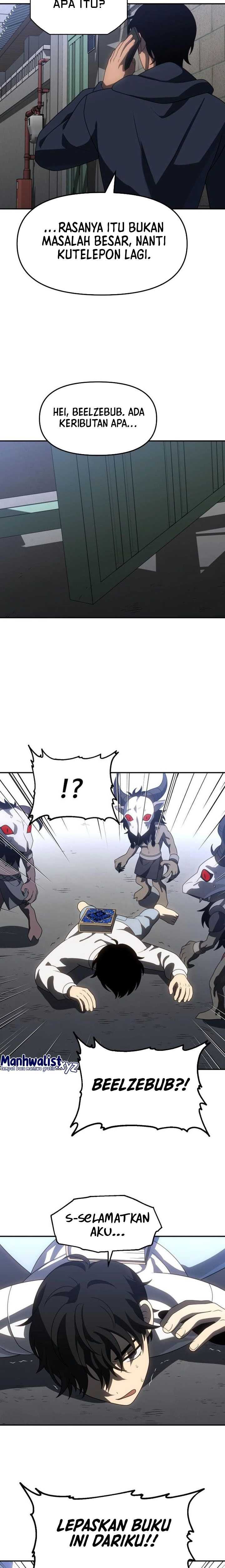 I Used To Be The Boss Chap 88 - Next Chap 89
