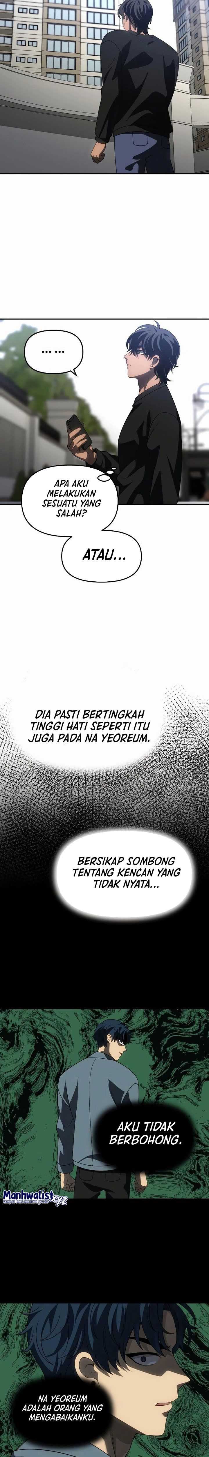 I Used To Be The Boss Chap 89 - Next Chap 90