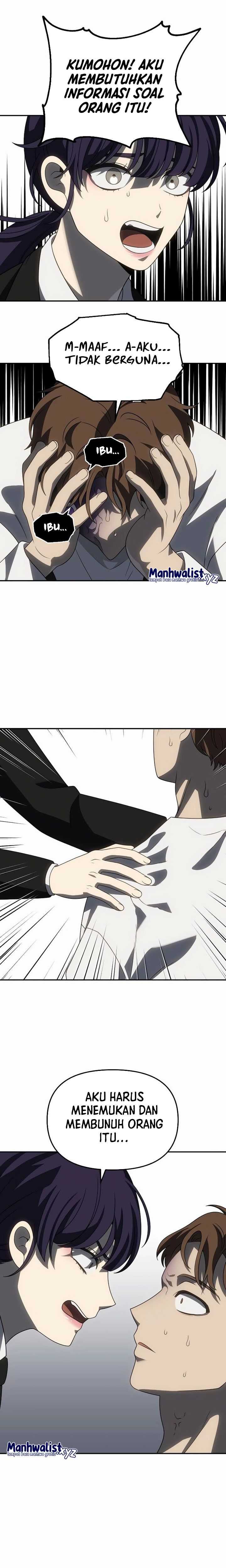 I Used To Be The Boss Chap 89 - Next Chap 90