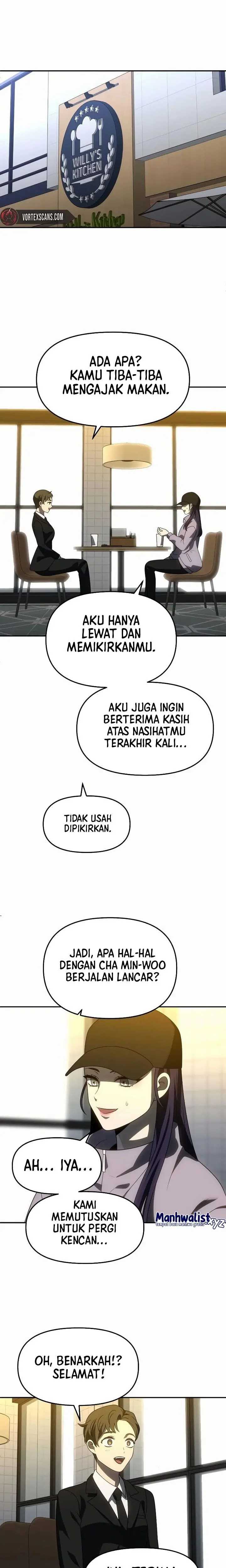 I Used To Be The Boss Chap 89 - Next Chap 90