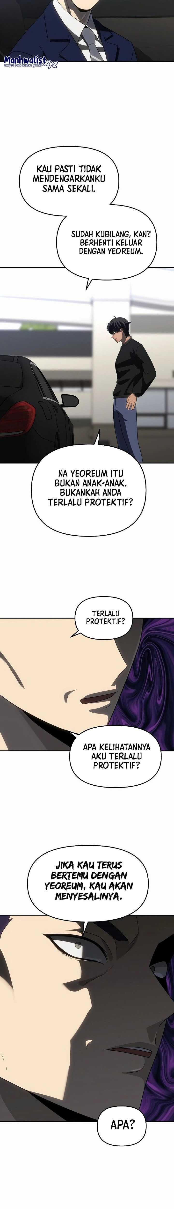 I Used To Be The Boss Chap 89 - Next Chap 90