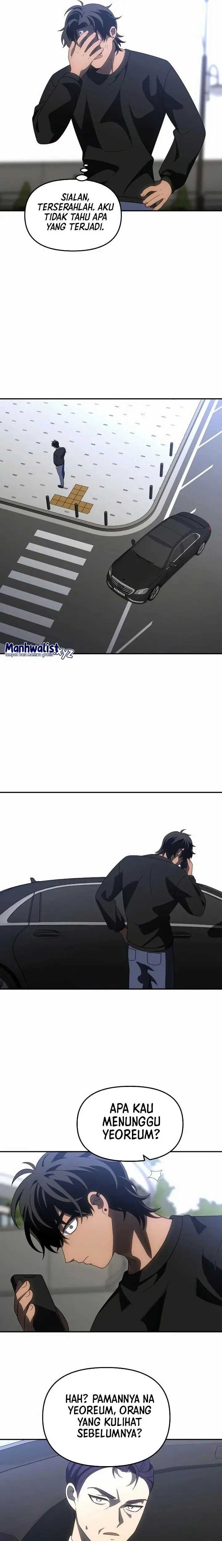 I Used To Be The Boss Chap 89 - Next Chap 90