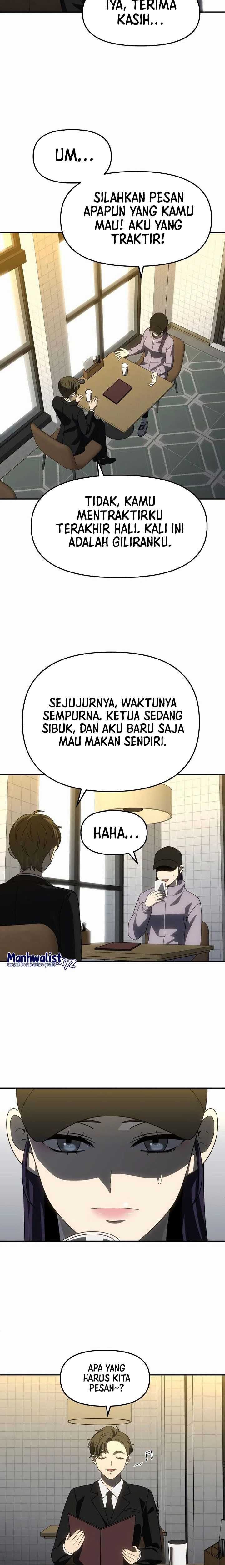 I Used To Be The Boss Chap 89 - Next Chap 90