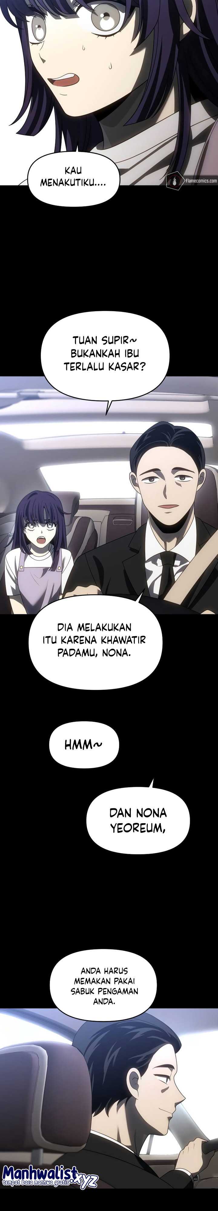 I Used To Be The Boss Chap 93 - Next Chap 94