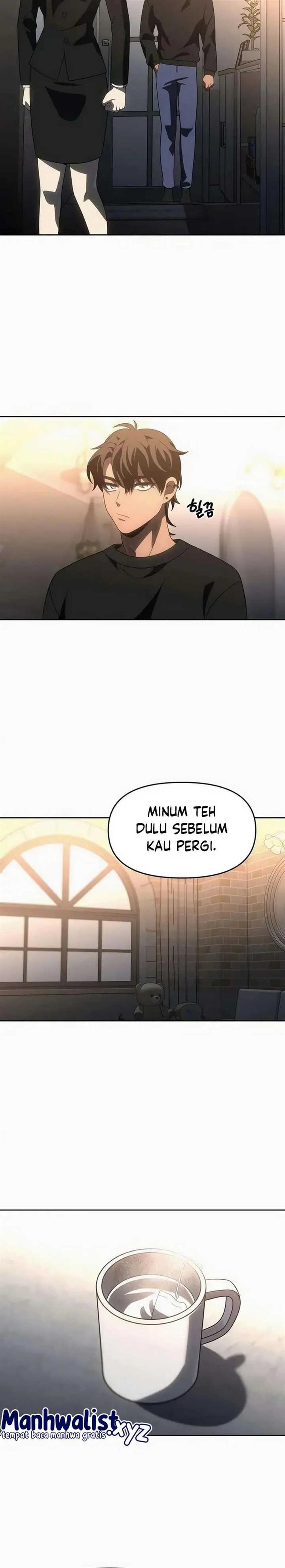 I Used To Be The Boss Chap 90 - Next Chap 91