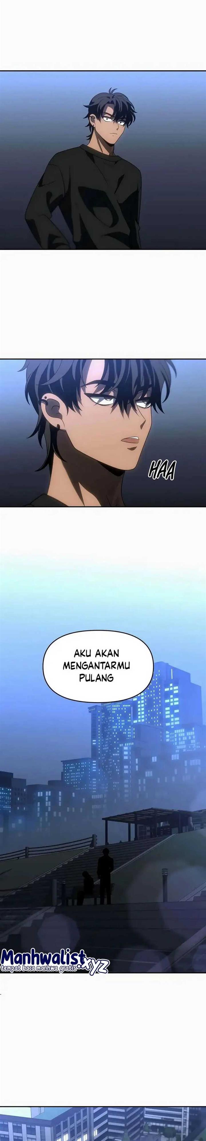 I Used To Be The Boss Chap 90 - Next Chap 91