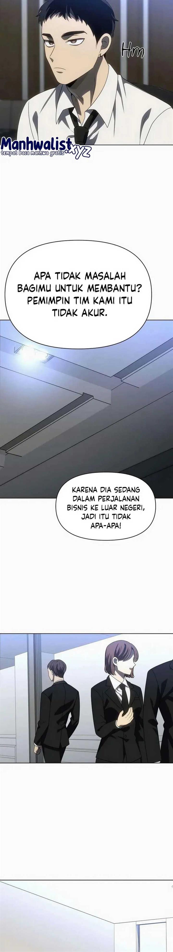 I Used To Be The Boss Chap 90 - Next Chap 91