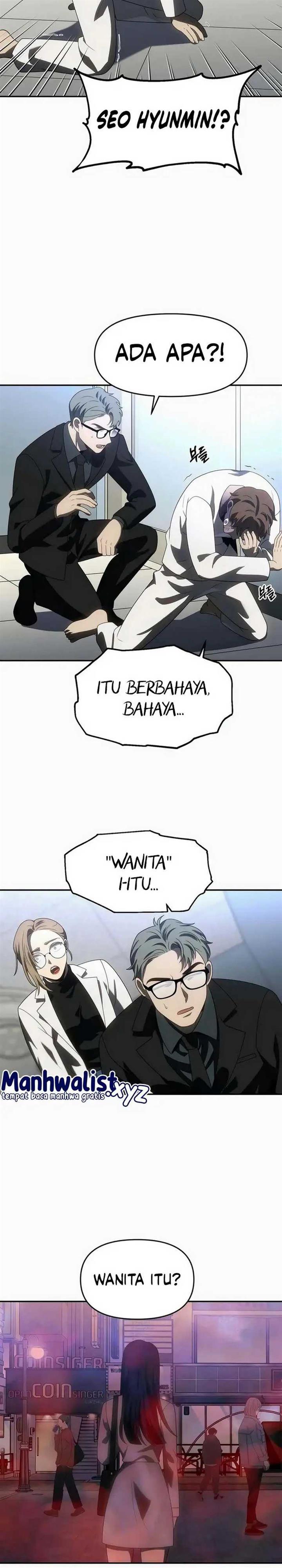 I Used To Be The Boss Chap 90 - Next Chap 91