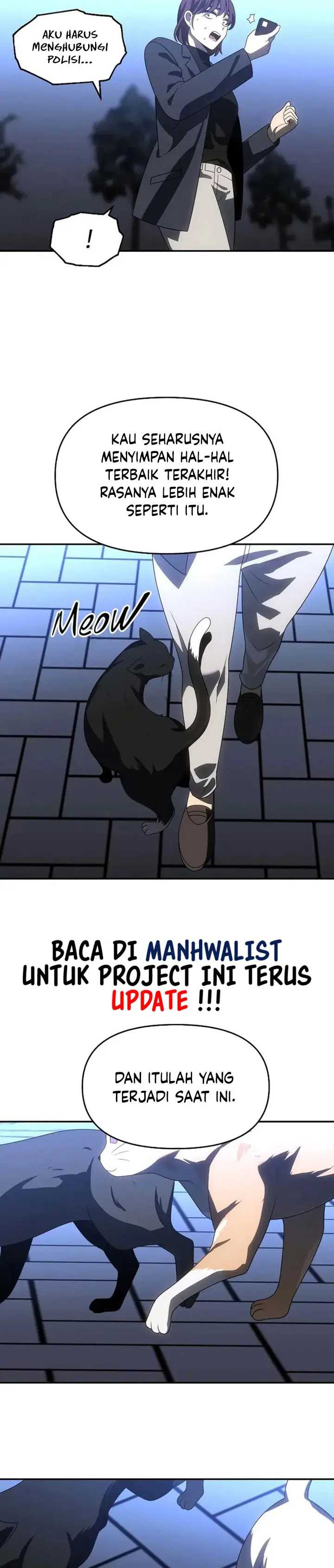 I Used To Be The Boss Chap 91 - Next Chap 92