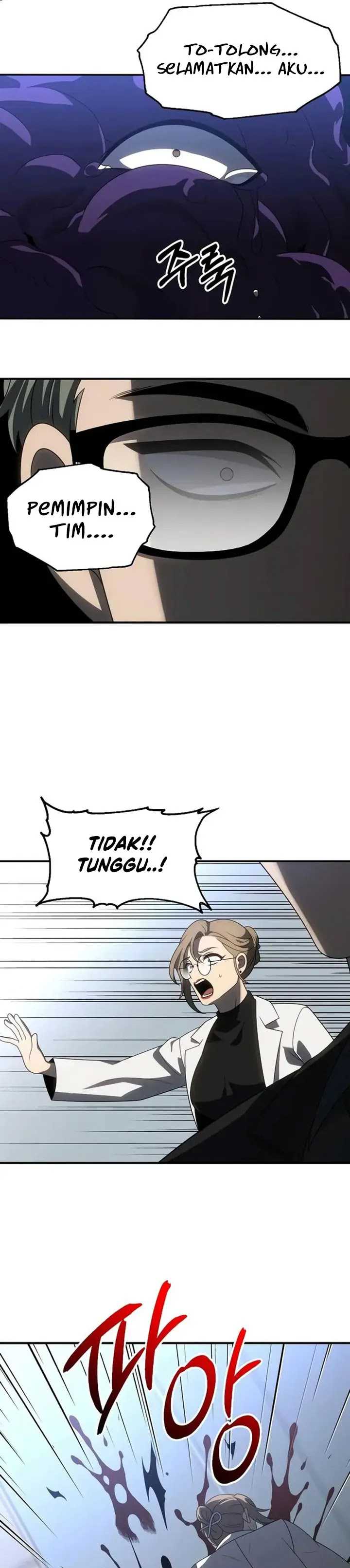 I Used To Be The Boss Chap 91 - Next Chap 92