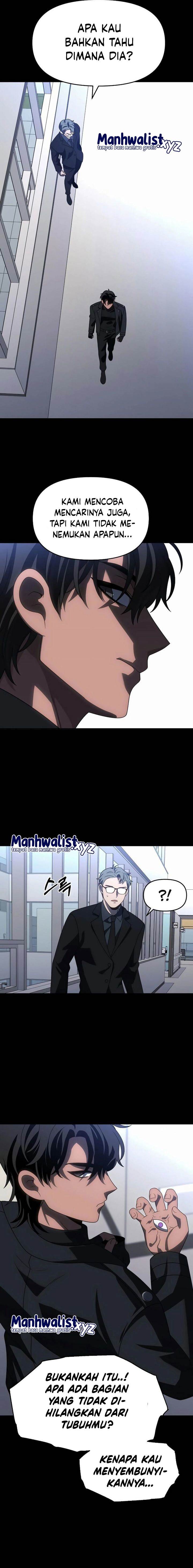 I Used To Be The Boss Chap 92 - Next Chap 93