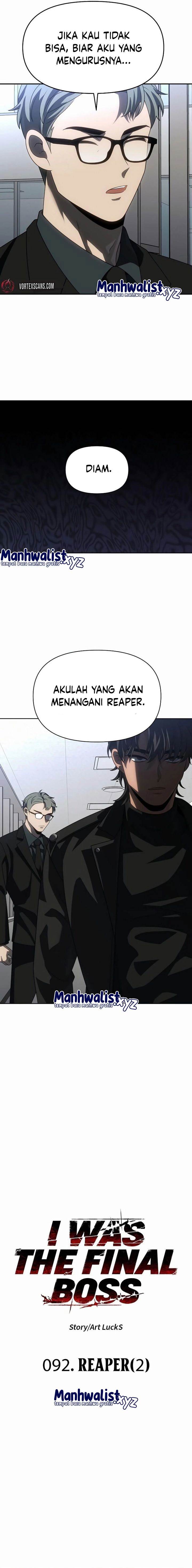 I Used To Be The Boss Chap 92 - Next Chap 93