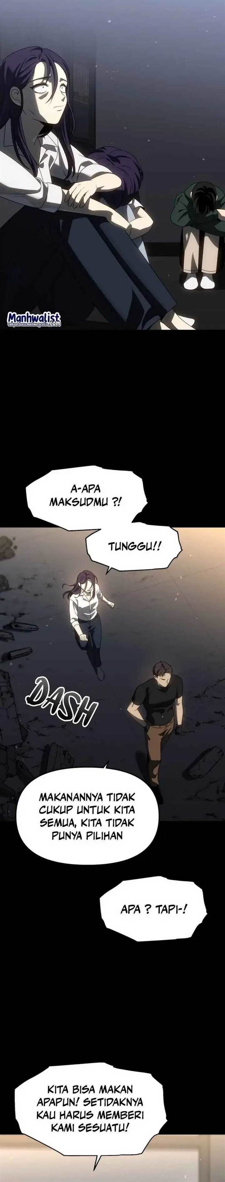 I Used To Be The Boss Chap 97 - Next Chap 98
