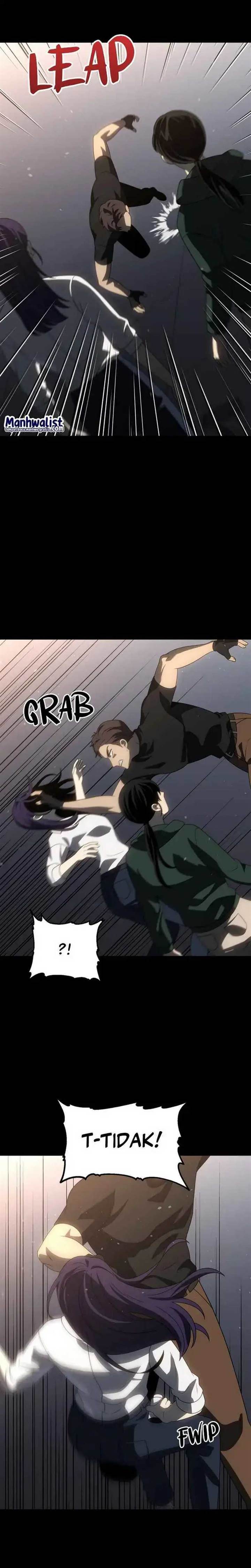 I Used To Be The Boss Chap 97 - Next Chap 98