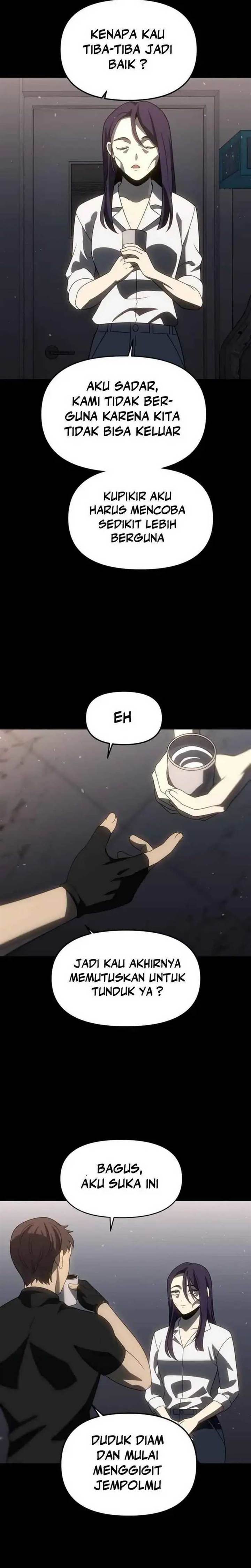 I Used To Be The Boss Chap 97 - Next Chap 98