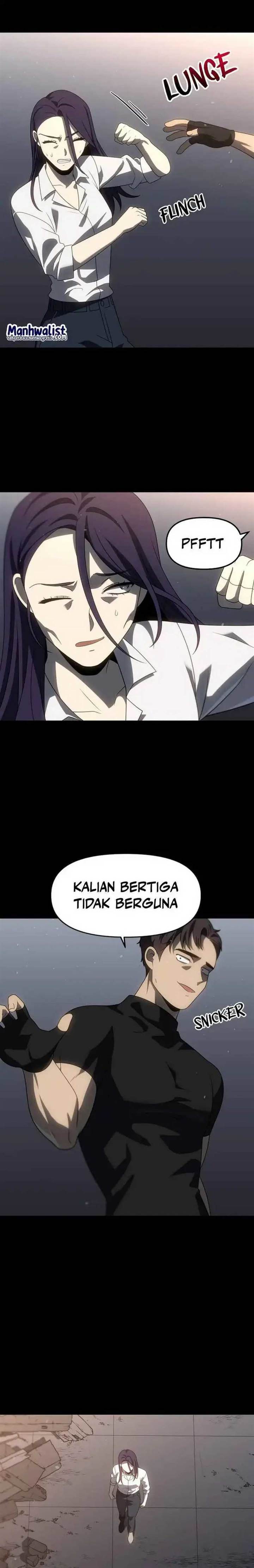 I Used To Be The Boss Chap 97 - Next Chap 98