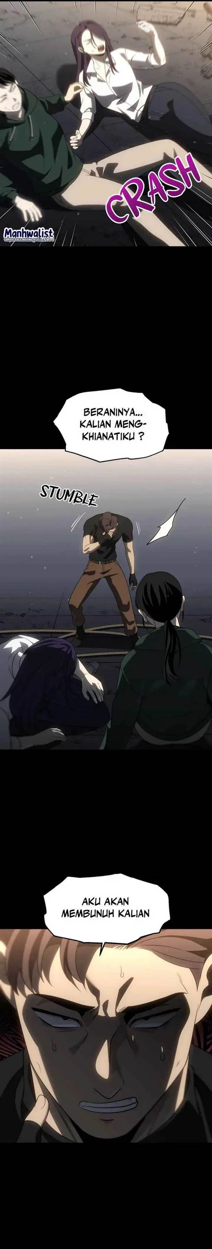 I Used To Be The Boss Chap 97 - Next Chap 98