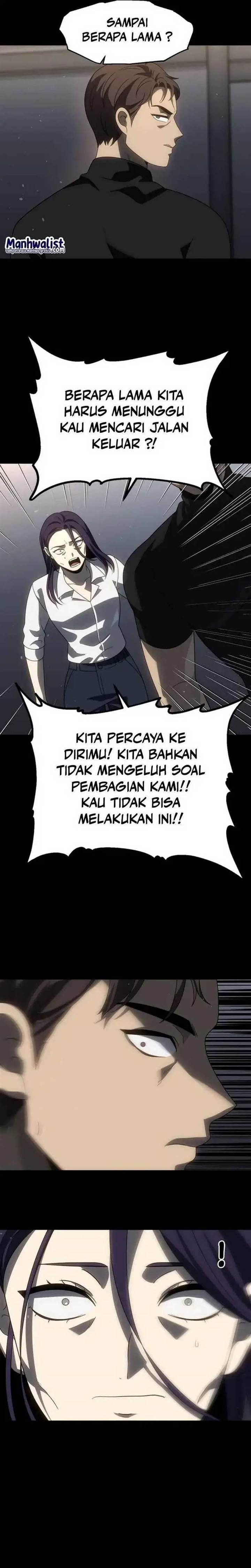 I Used To Be The Boss Chap 97 - Next Chap 98