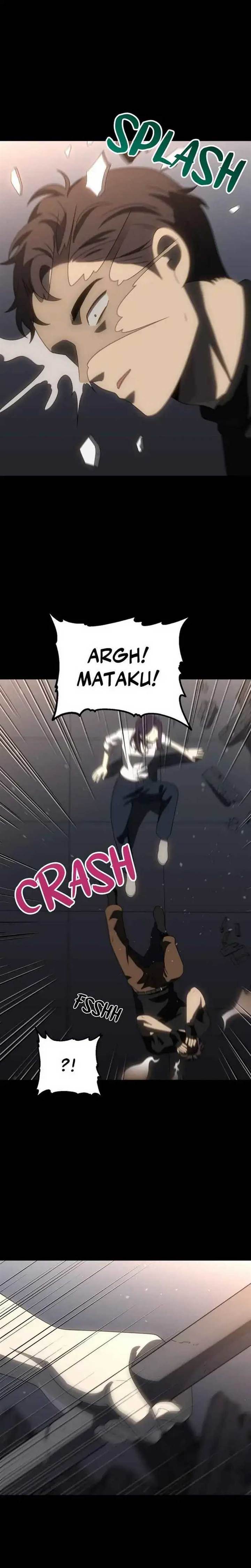 I Used To Be The Boss Chap 97 - Next Chap 98