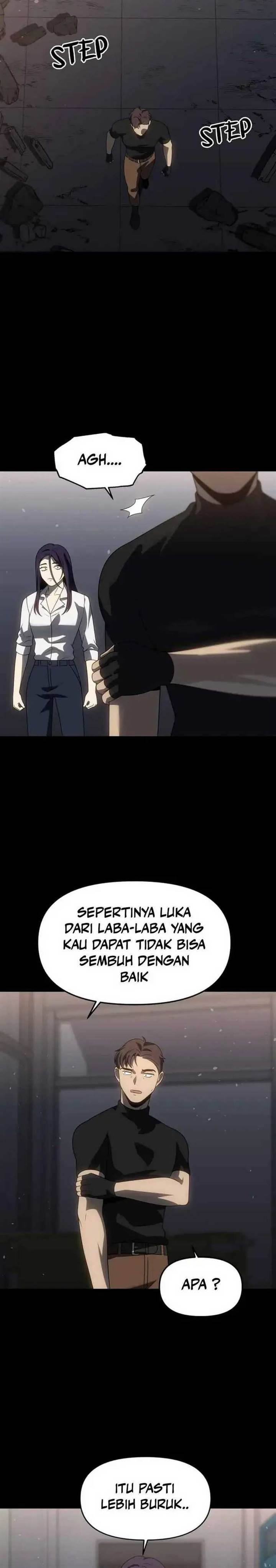 I Used To Be The Boss Chap 97 - Next Chap 98