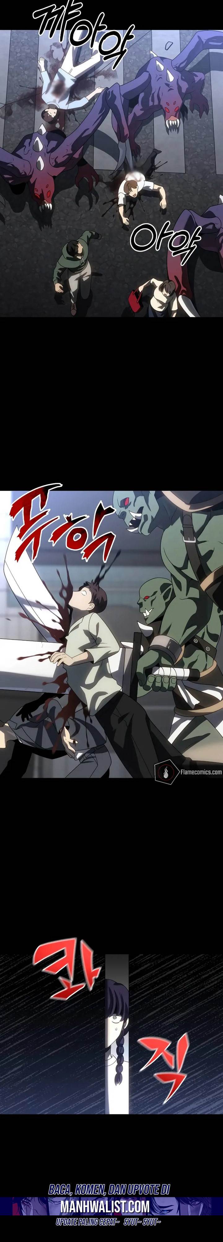 I Used To Be The Boss Chap 94 - Next Chap 95