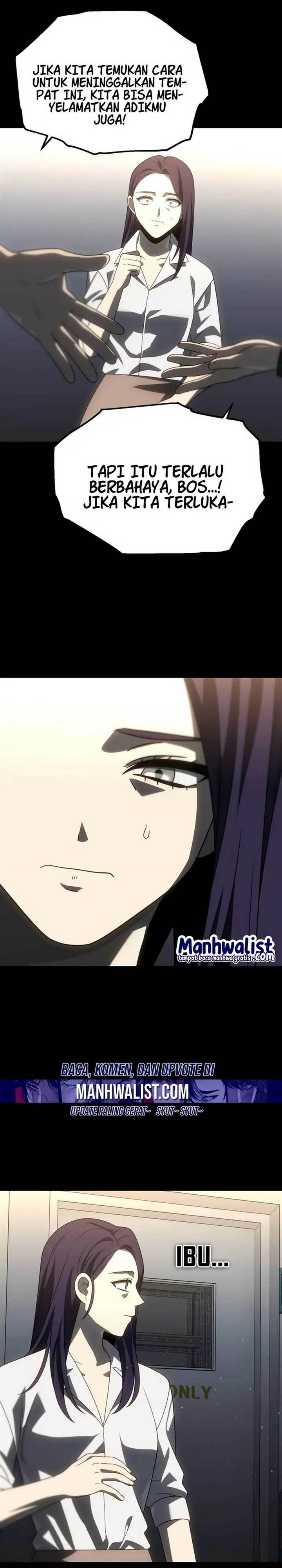 I Used To Be The Boss Chap 95 - Next Chap 96