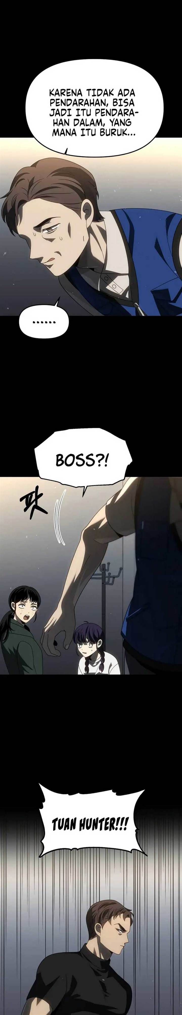 I Used To Be The Boss Chap 95 - Next Chap 96