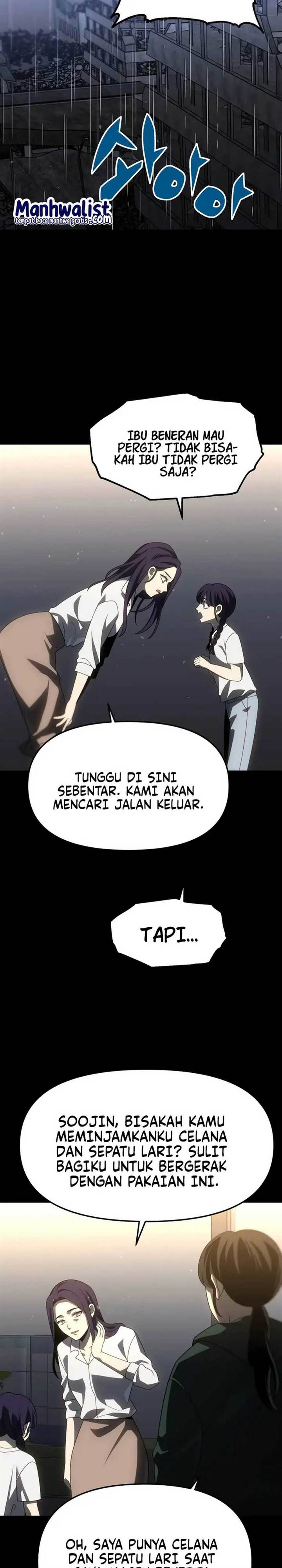 I Used To Be The Boss Chap 95 - Next Chap 96