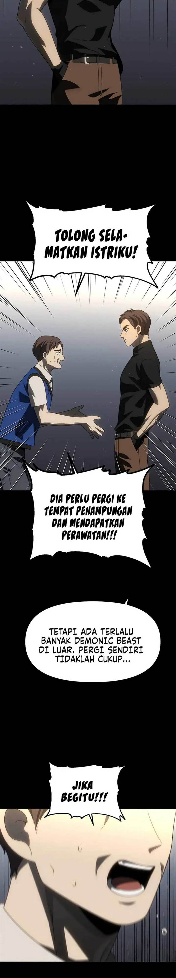 I Used To Be The Boss Chap 95 - Next Chap 96