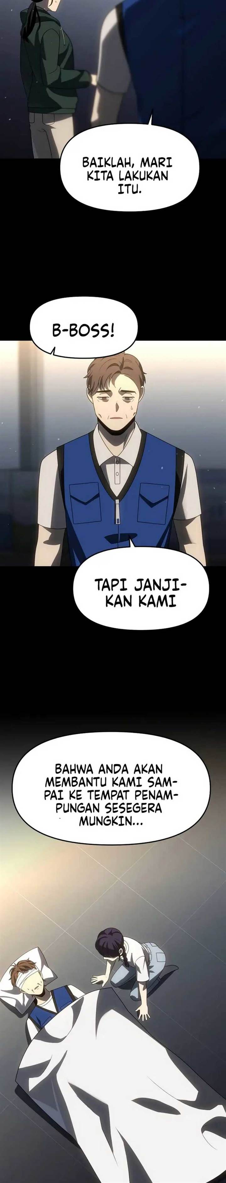 I Used To Be The Boss Chap 95 - Next Chap 96