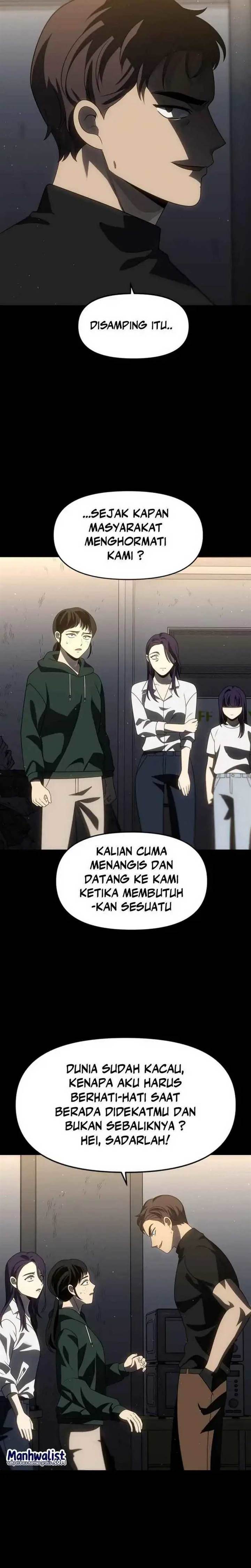 I Used To Be The Boss Chap 96 - Next Chap 97