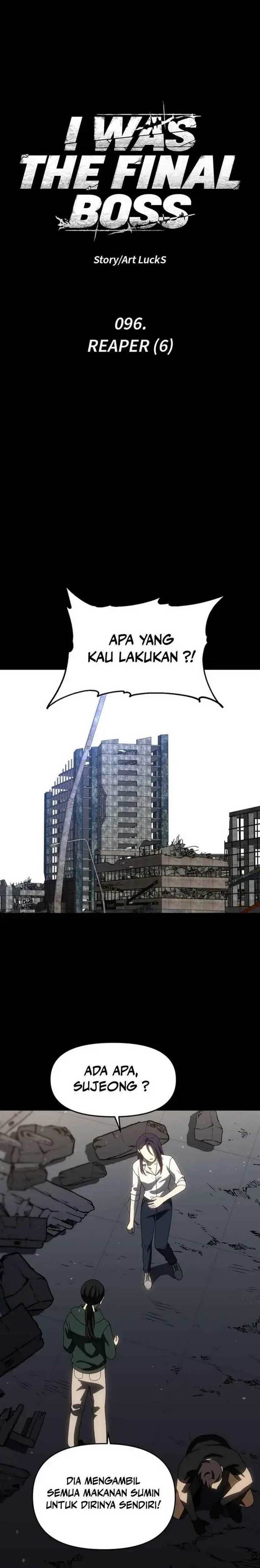 I Used To Be The Boss Chap 96 - Next Chap 97