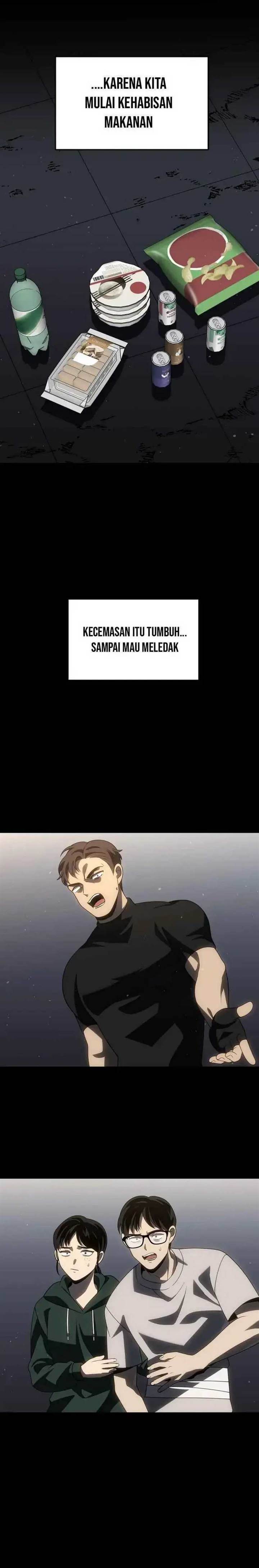 I Used To Be The Boss Chap 96 - Next Chap 97