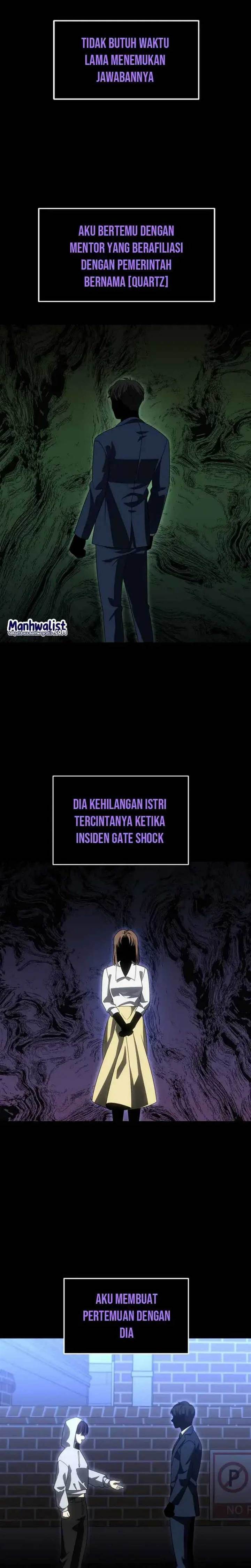 I Used To Be The Boss Chap 98 - Next Chap 99