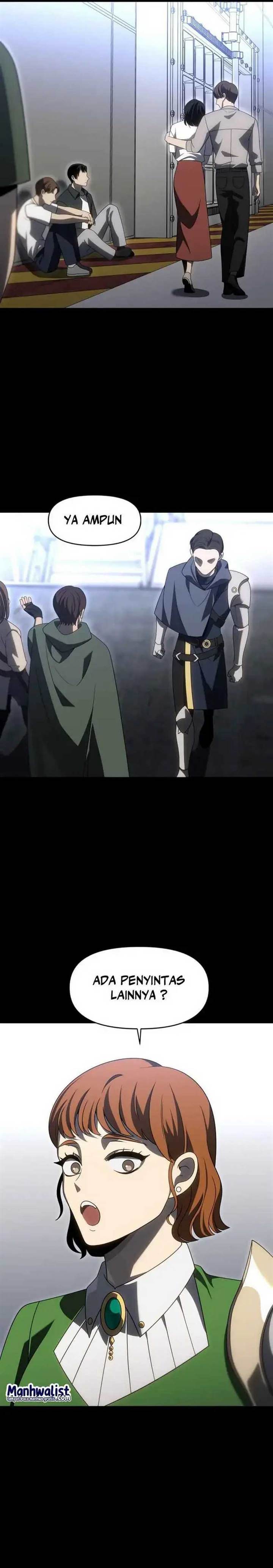 I Used To Be The Boss Chap 98 - Next Chap 99