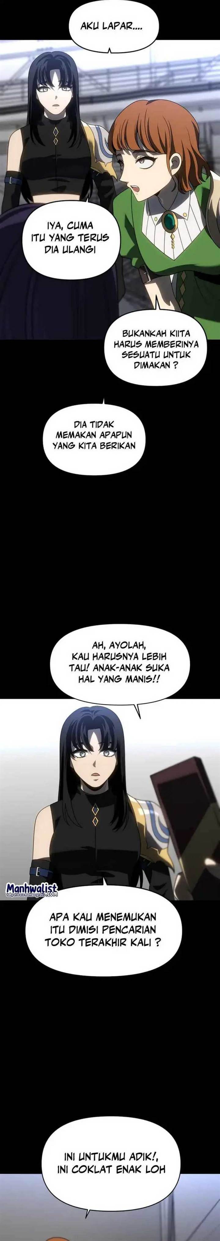 I Used To Be The Boss Chap 98 - Next Chap 99