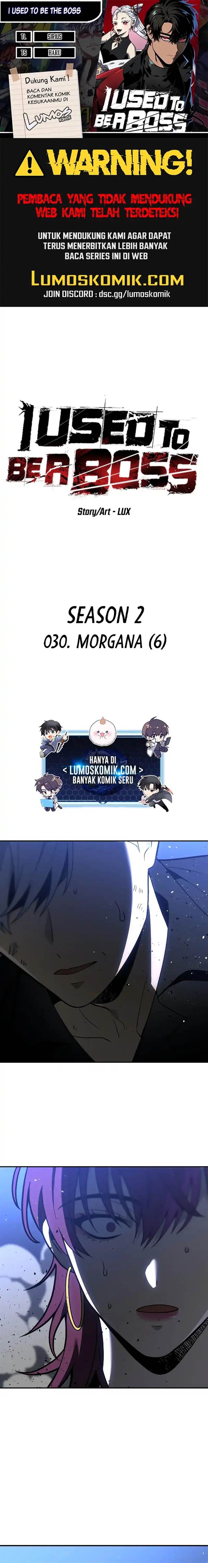 I Used To Be The Boss Chap 130 - Next Chap 131