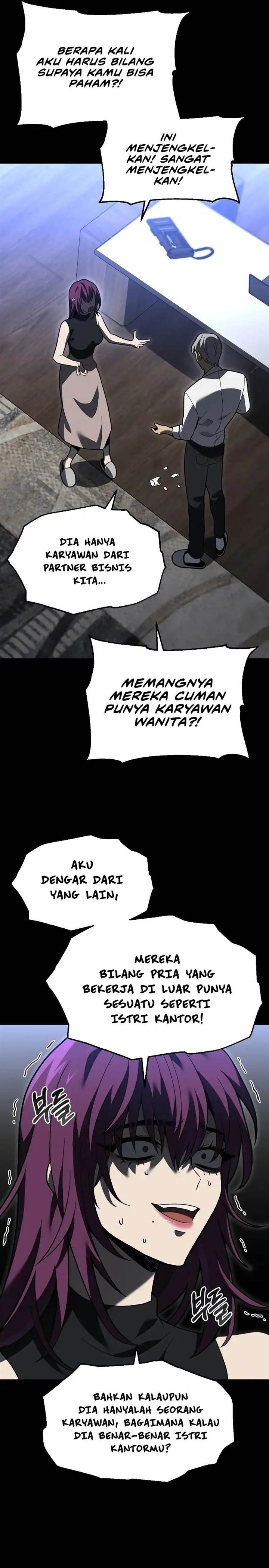 I Used To Be The Boss Chap 130 - Next Chap 131