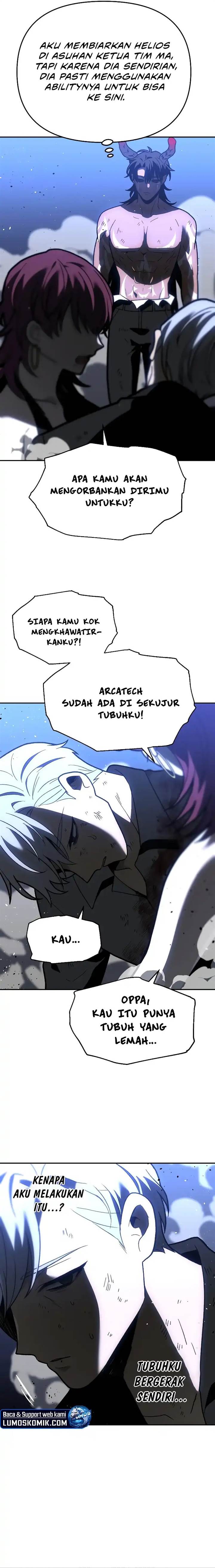 I Used To Be The Boss Chap 130 - Next Chap 131