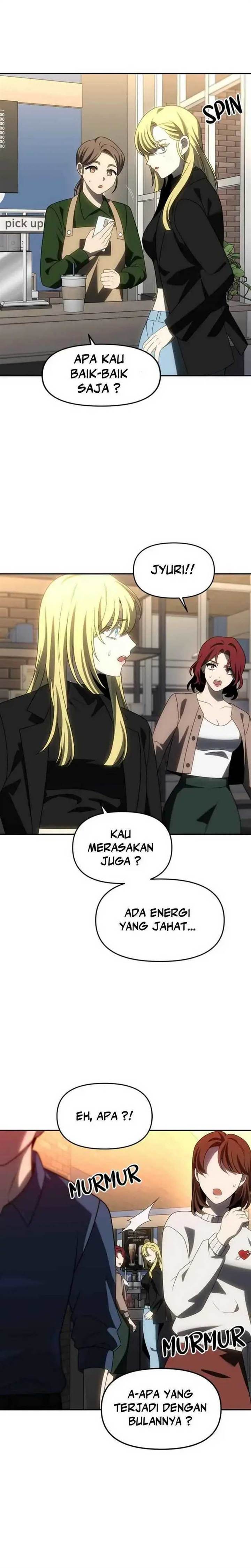 I Used To Be The Boss Chap 100 - Next Chap 101