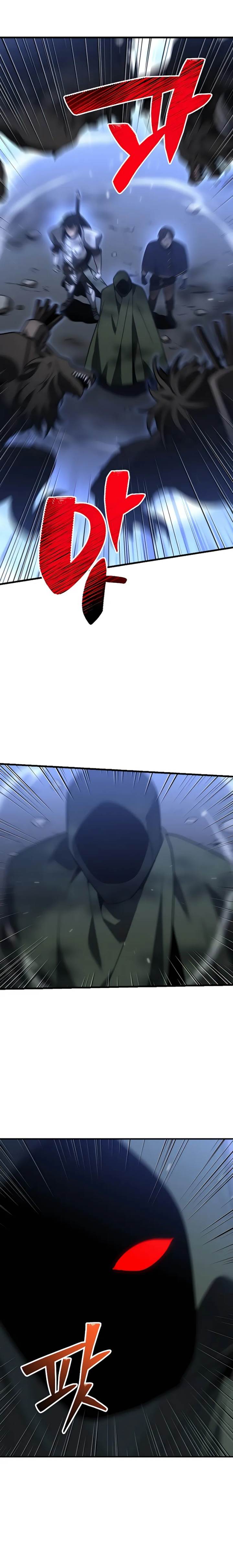 I Used To Be The Boss Chap 101 - Next Chap 102