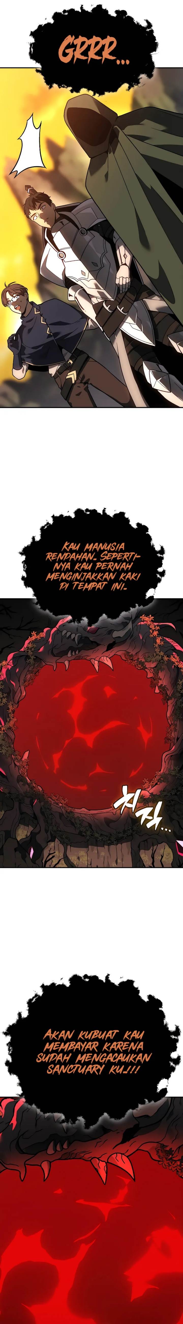 I Used To Be The Boss Chap 101 - Next Chap 102