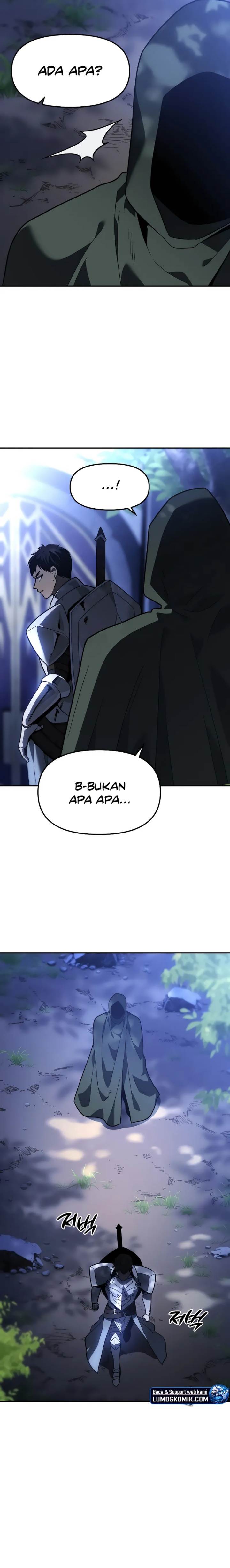I Used To Be The Boss Chap 101 - Next Chap 102