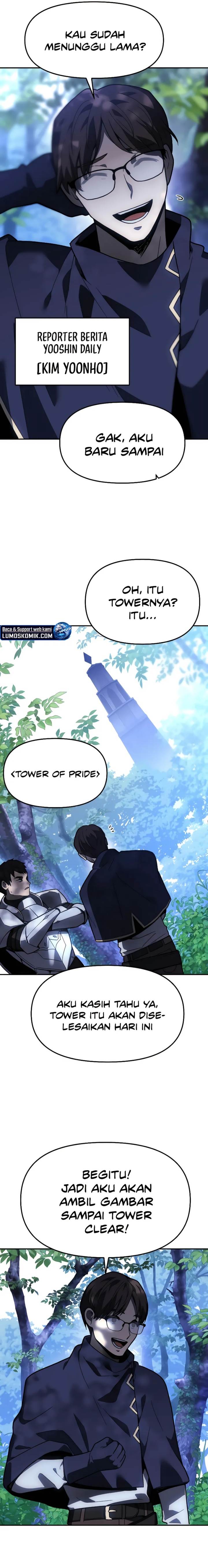 I Used To Be The Boss Chap 101 - Next Chap 102