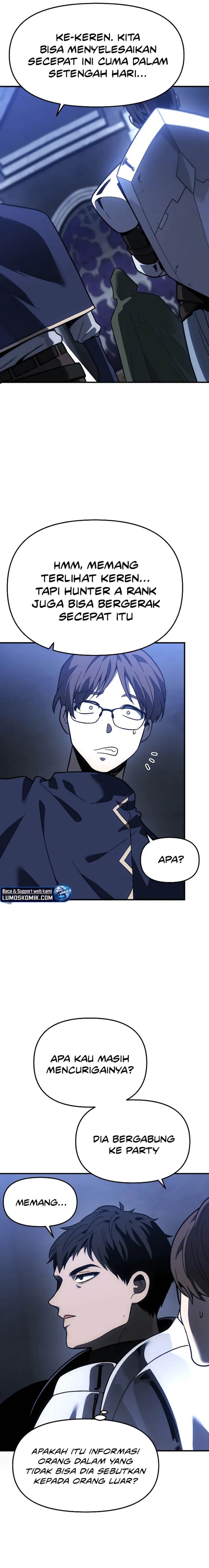 I Used To Be The Boss Chap 101 - Next Chap 102