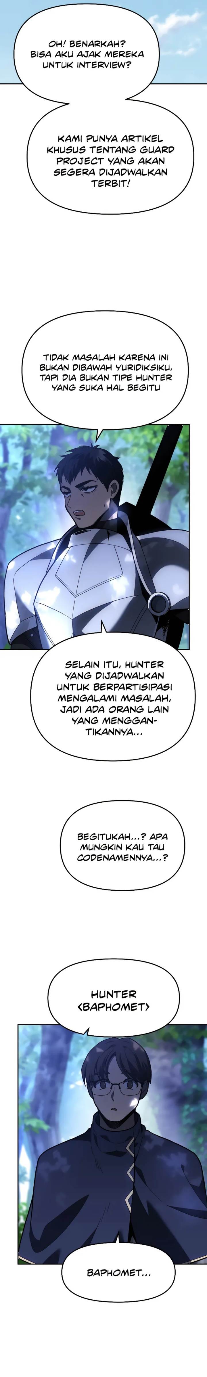 I Used To Be The Boss Chap 101 - Next Chap 102